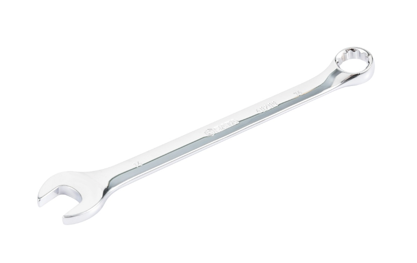 SATA 09064 11-piece combination wrench set, metric 8-24mm. Durable, precision-forged wrenches for a wide range of fasteners.