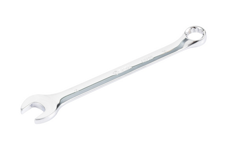 SATA 09064 11-piece combination wrench set, metric 8-24mm. Durable, precision-forged wrenches for a wide range of fasteners.
