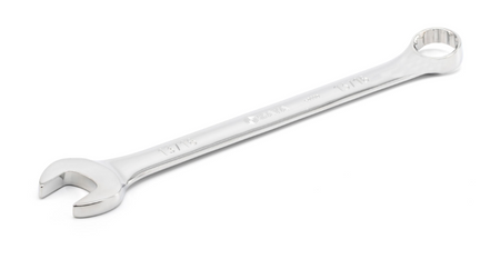 SATA 09069 14-piece full polish combination wrench set, SAE 3/8"-1-1/4". Durable, precision-forged for versatile use.