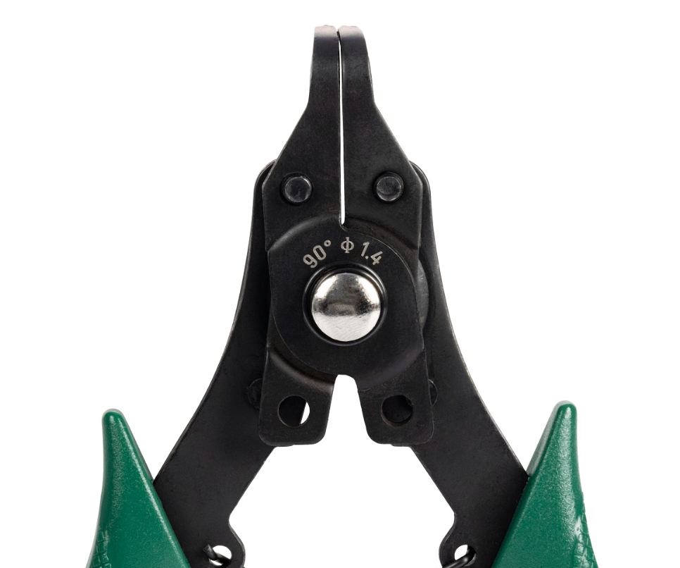 Shop the SATA 09251 5-Piece Convertible Snap Ring Pliers Set with straight & 45°/90° tips, 1.2mm & 1.4mm sizes. Versatile, durable. Lifetime warranty.