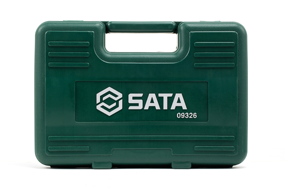 Shop the SATA 09326 80-Piece 1/4" Hex Shank Bits Set: slotted, Phillips, hex, Torx & tamper-proof bits plus holders. Complete driver bit collection.