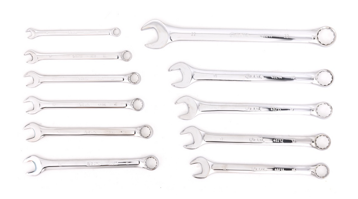 Upgrade your garage with the SATA 09509 59-piece master tool set. Includes sockets, wrenches, pliers, and drivers in a convenient carry case for auto repair.