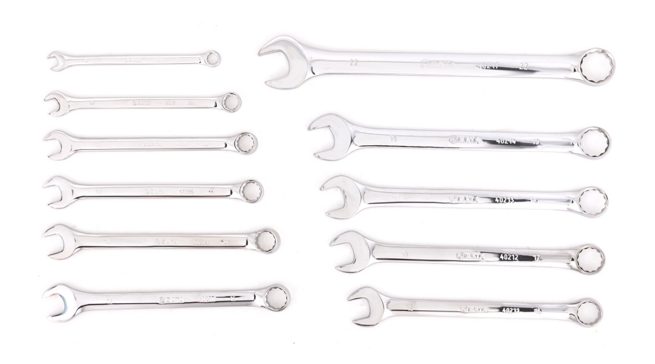 Upgrade your garage with the SATA 09509 59-piece master tool set. Includes sockets, wrenches, pliers, and drivers in a convenient carry case for auto repair.