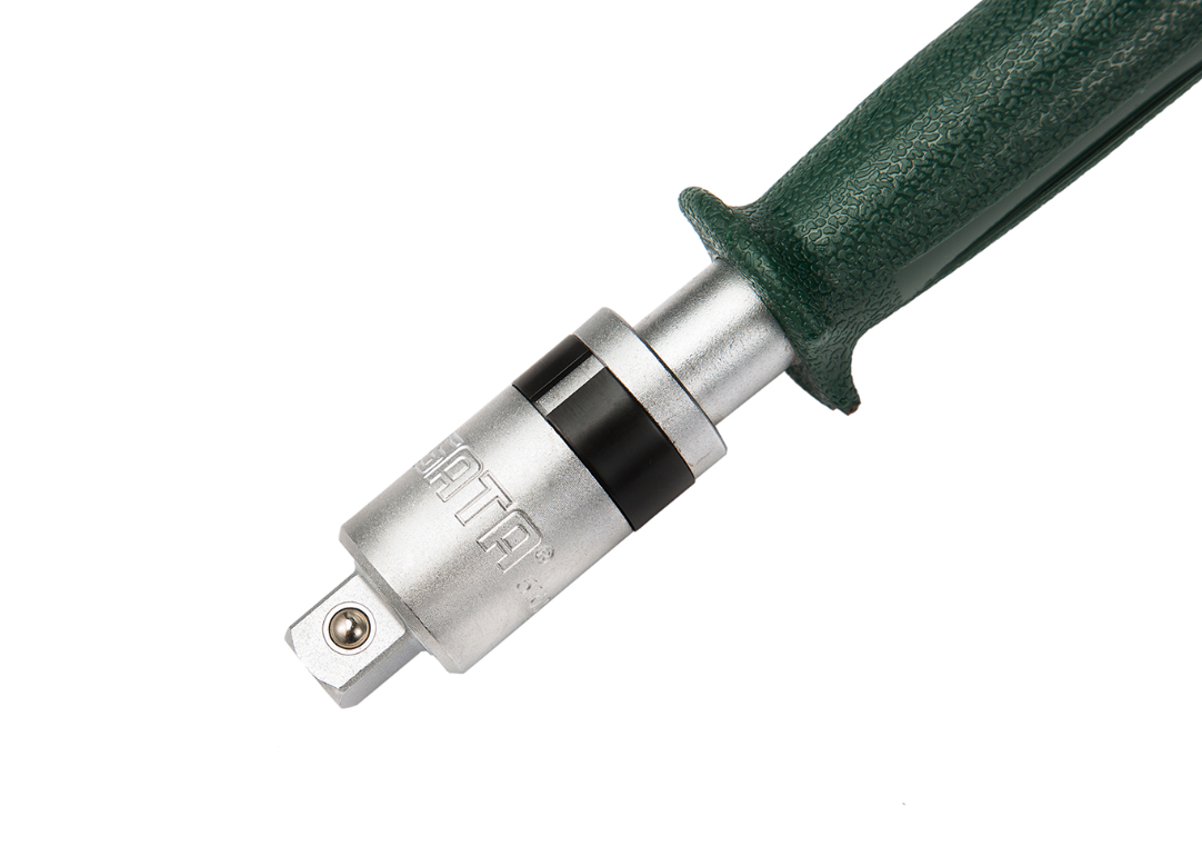 Loosen stubborn fasteners with the SATA 09603 8-piece impact driver set. Includes protective grip, bit adapter, and various slotted/Phillips bits. Shop now.