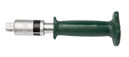 Loosen stubborn fasteners with the SATA 09603 8-piece impact driver set. Includes protective grip, bit adapter, and various slotted/Phillips bits. Shop now.