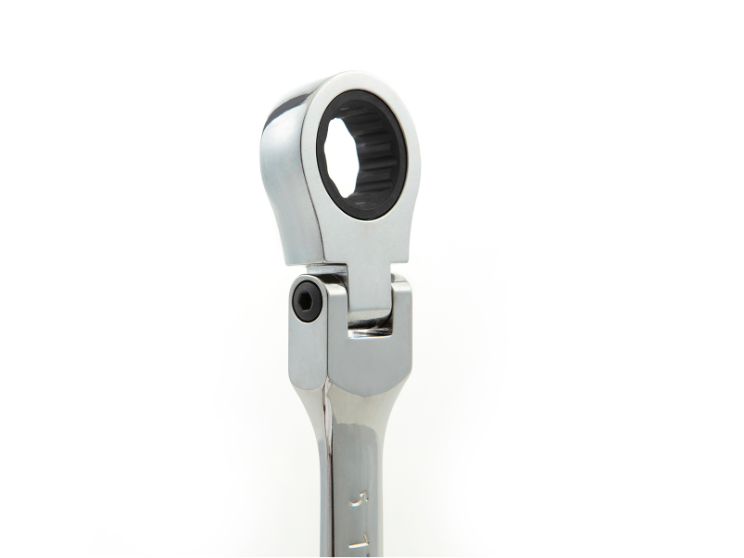 SATA 46401-46422 Flex Head Ratcheting Wrench Metric 8-25MM SATA