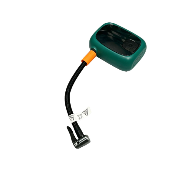 SATA 725701 Cordless Lithium Inflator Pump 150PSI | Auto-Stop Tire Inflator for Car Motorcycle Bicycle SATA