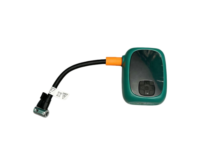 SATA 725701 Cordless Lithium Inflator Pump 150PSI | Auto-Stop Tire Inflator for Car Motorcycle Bicycle SATA
