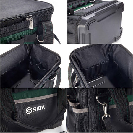 SATA 95199 Professional Portable Tool Bag 16" SATA