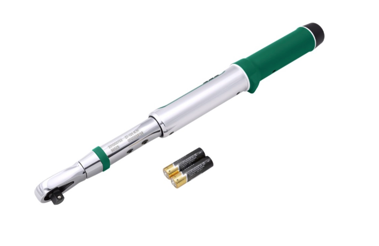 SATA 96525 3/8" Electronic Torque Wrench 27-135Nm SATA