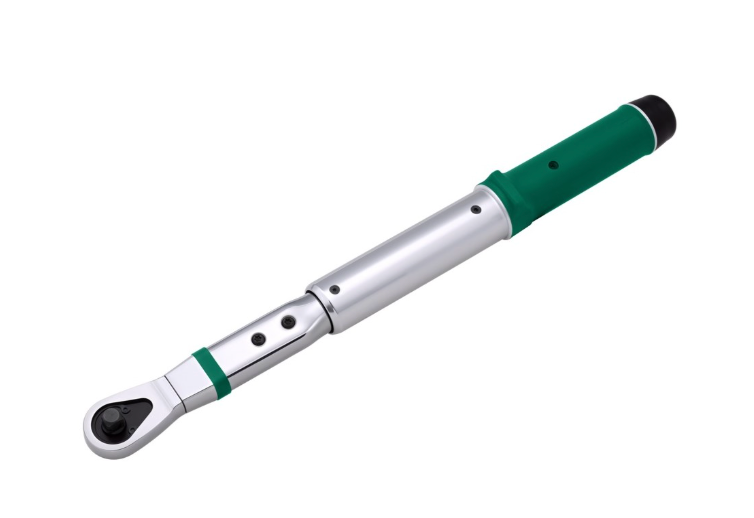 SATA 96525 3/8" Electronic Torque Wrench 27-135Nm SATA