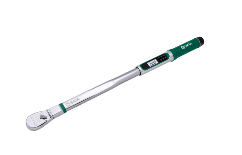 SATA 96526 1/2" Electronic Torque Wrench 40-200Nm SATA