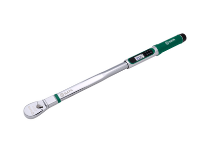 SATA 96526 1/2" Electronic Torque Wrench 40-200Nm SATA