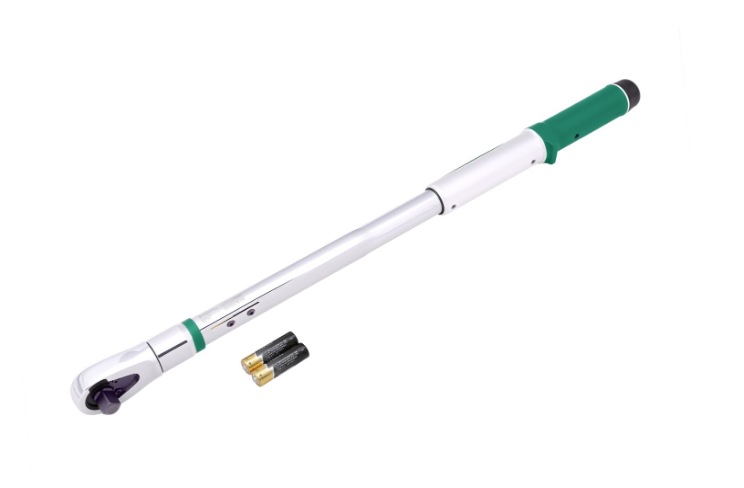 SATA 96526 1/2" Electronic Torque Wrench 40-200Nm SATA