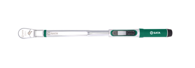 SATA 96526 1/2" Electronic Torque Wrench 40-200Nm SATA