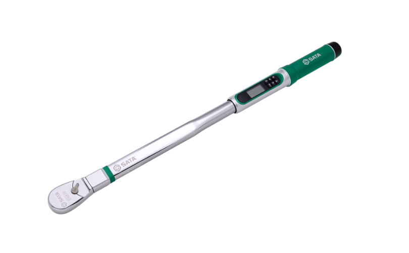 SATA 96526 1/2" Electronic Torque Wrench 40-200Nm SATA