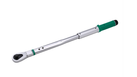 SATA 96526 1/2" Electronic Torque Wrench 40-200Nm SATA