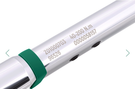 SATA 96526 1/2" Electronic Torque Wrench 40-200Nm SATA