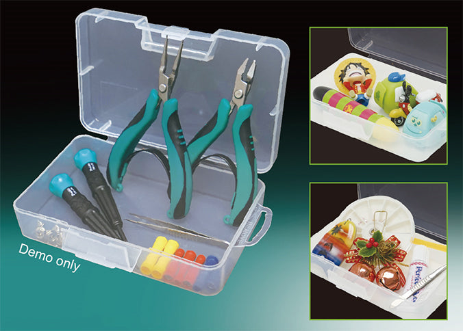 PRO'SKIT SB-1592 Component Storage Box(145x92x40mm) PRO'SKIT