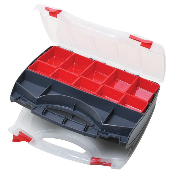 PRO'SKIT SB-3428SB MULTI-FUNCTION TOOL BOX (O.D.:340x280x80mm) PRO'SKIT