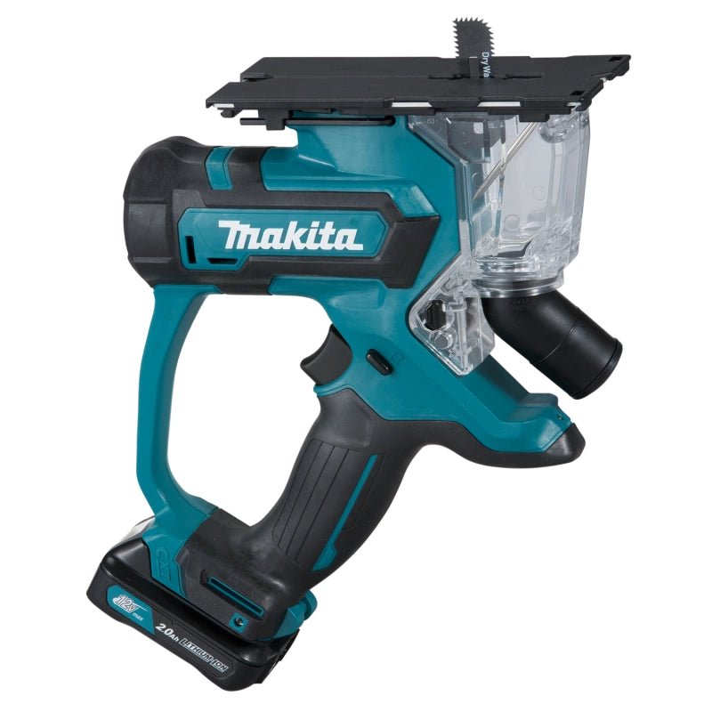 Makita SD100DWAJ / SD100DZ 12V Cordless Drywall Saw