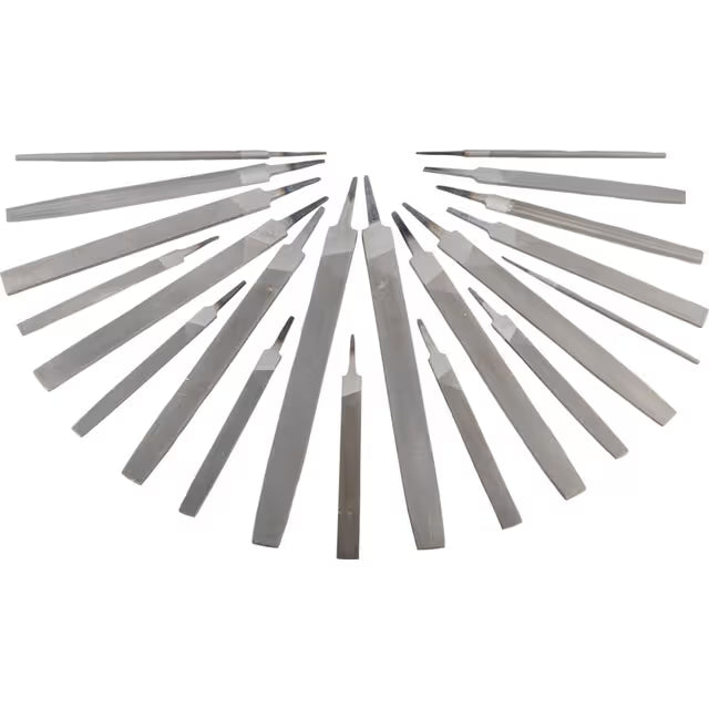SENATOR 20-Piece Engineers File Set SEN0309840K SENATOR