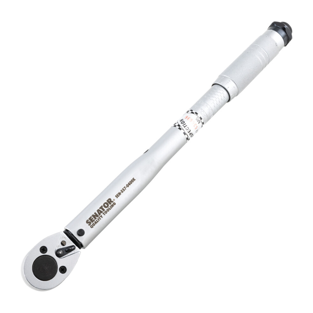 SENATOR 3/8" DR. TORQUE WRENCH 19-110Nm  SEN5570400K SENATOR
