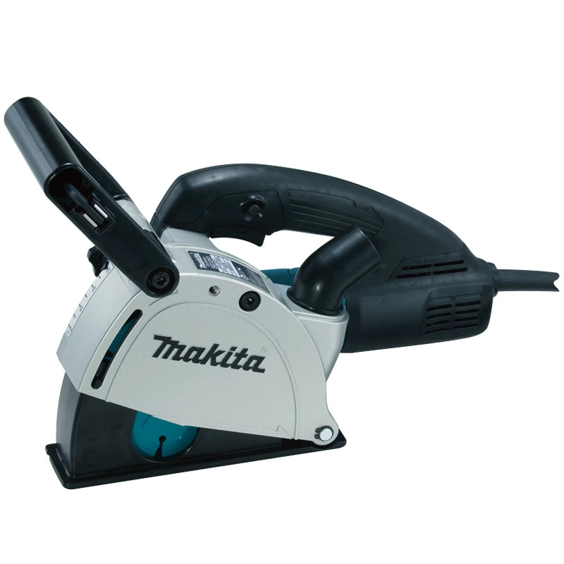 Makita SG1251J Wall Chaser 125mm – 1400W Dual Blade Cutter