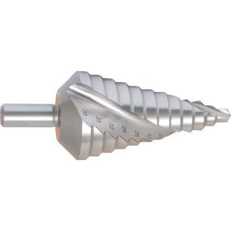 Sherwood 4-12mm HSS Sheet Metal Step Drill SHERWOOD