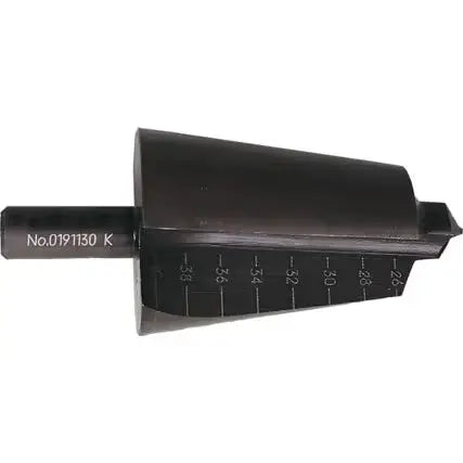 Sherwood 3-14mm Tapered HSS Sheet & Tube Drill SHERWOOD