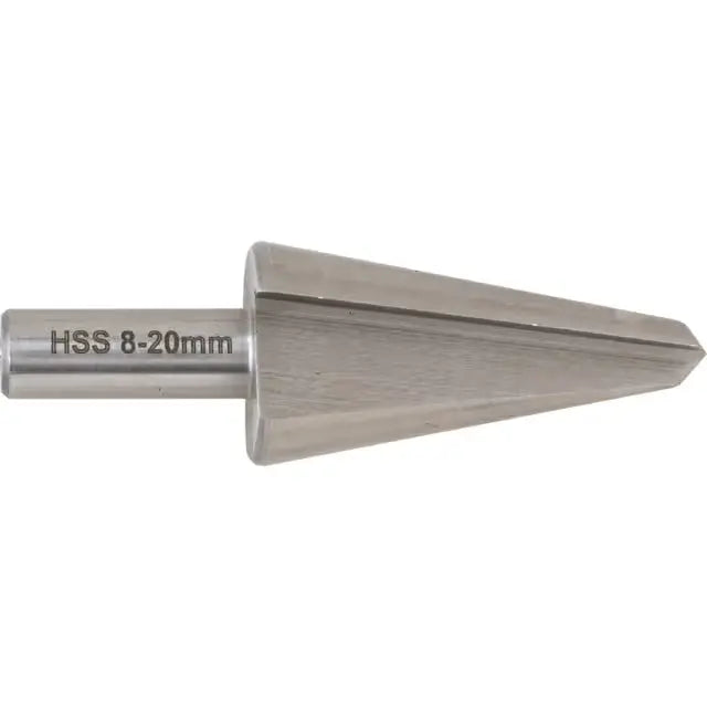Sherwood 8-20mm Tapered HSS Sheet & Tube Drill SHERWOOD