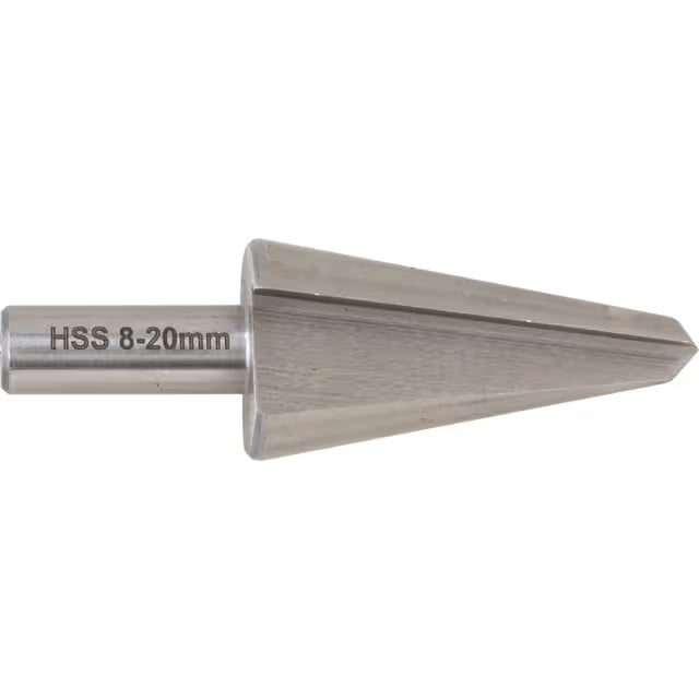 Sherwood 8-20mm Tapered HSS Sheet & Tube Drill SHERWOOD