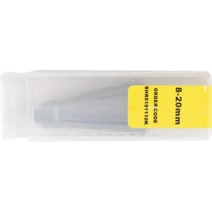 Sherwood 8-20mm Tapered HSS Sheet & Tube Drill SHERWOOD