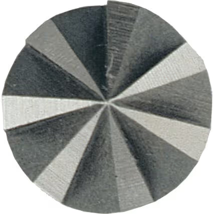 Sherwood 3/8" 90° HSS-Co 5% Rose Multi-Flute Countersink SHERWOOD