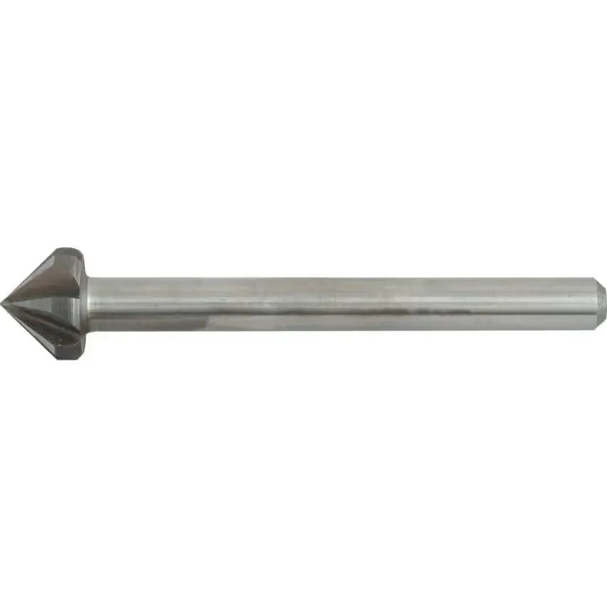 Sherwood 1/2" 90° HSS-Co 5% Rose Multi-Flute Countersink SHERWOOD
