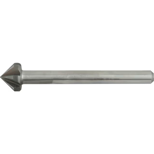 Sherwood 5/8" 90° HSS-Co 5% Rose Multi-Flute Countersink SHERWOOD