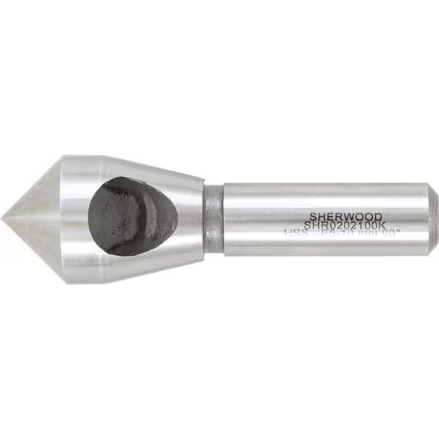 Sherwood 5–10mm 90° Single Hole Countersink SHR0202100K SHERWOOD