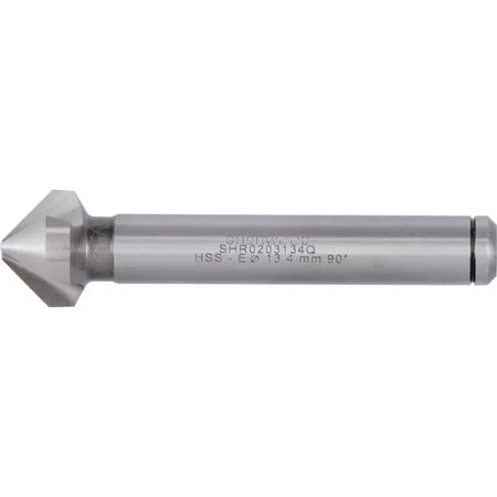 Sherwood SHR0203134Q 13.4mm 90° HSS-Cobalt Countersink DIN335 SHERWOOD