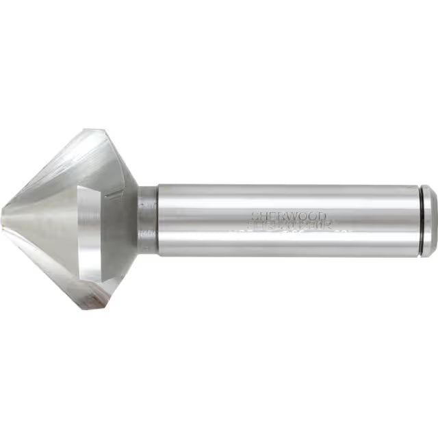 Sherwood SHR0203230R 30mm 90° HSS-Cobalt Countersink DIN335 SHERWOOD