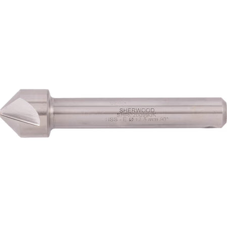 Sherwood SHR0205050K 10.40mm 90° HSS Countersink Drill Bit for Metal SHERWOOD