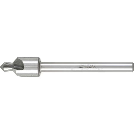 Sherwood SHR0205053G 3/16"x3/8" 100° HSS Cobalt 3FL Piloted Countersink SHERWOOD