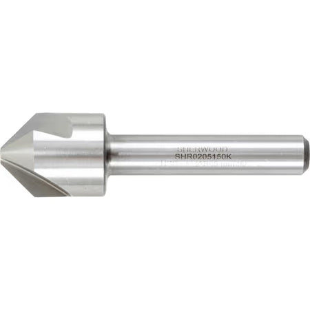 Sherwood SHR0205150K 16.50mm 90° HSS Countersink Bit for Metalwork SHERWOOD