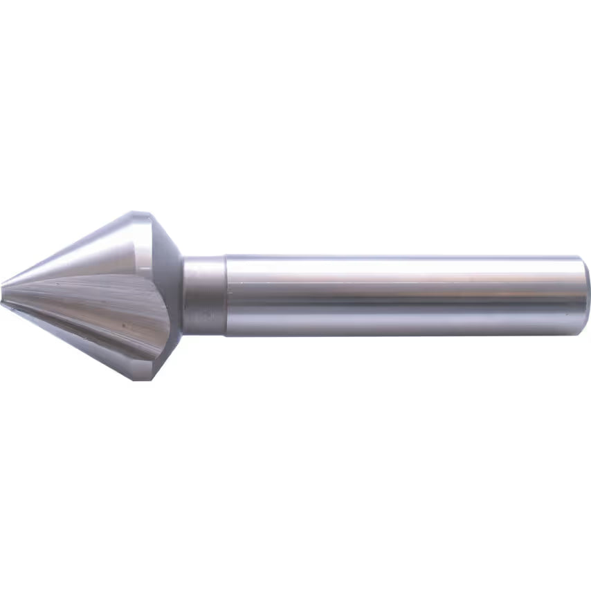 Sherwood SHR0206150K 16.50mm 60° HSS Countersink Chamfer Tool SHERWOOD