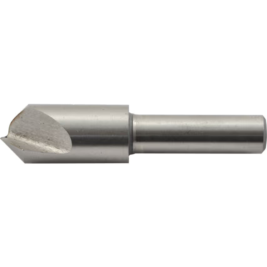 Sherwood 3/8" 90° HSS Single Flute Countersink Bit SHERWOOD