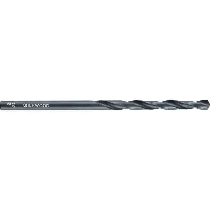 Sherwood 3.10mm HSS S/S Jobber Drill SHR0250081H SHERWOOD