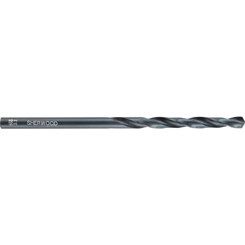 Sherwood 3.10mm HSS S/S Jobber Drill SHR0250081H SHERWOOD