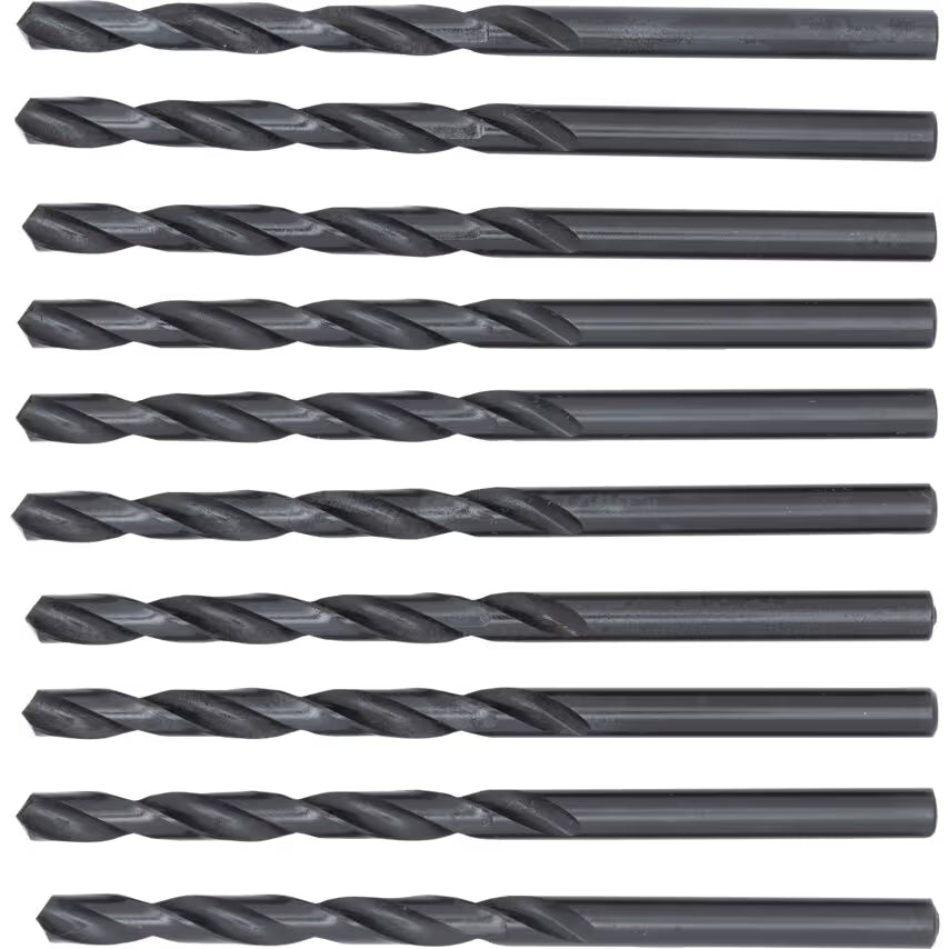 Sherwood 4.90mm HSS S/S Jobber Drill SHR0250104H SHERWOOD