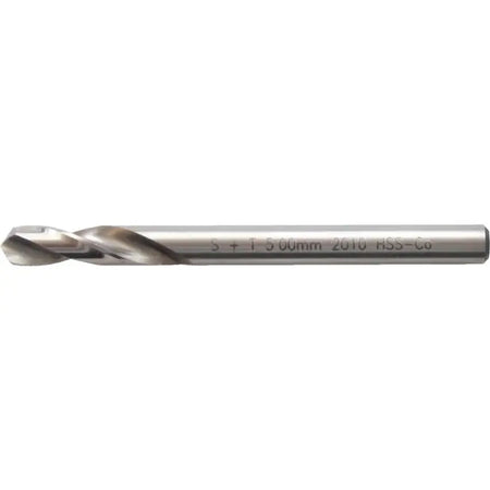 SHERWOOD 4.00mm HSS Bright Stub Drill SHR0251171E SHERWOOD