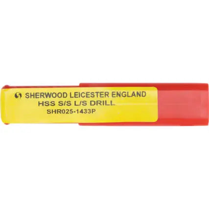 SHERWOOD 2.00mm HSS Long Series Drill Bit SHR0251433P for Metal SHERWOOD