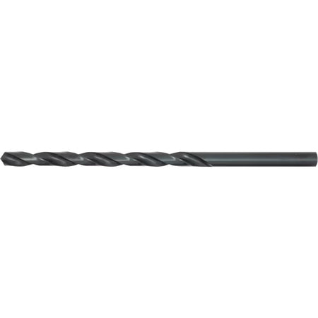 SHERWOOD 8.00mm HSS Long Series Drill Bit SHR0251513B for Metal SHERWOOD